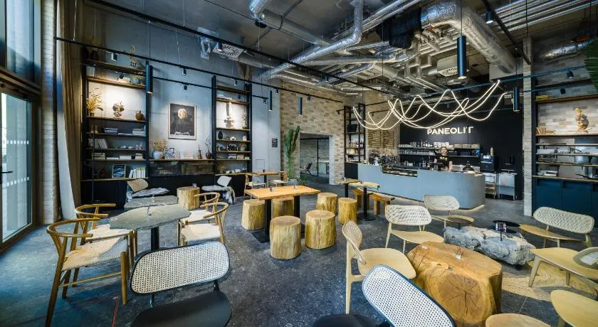 Apartia Bakery Yard Spa & Fitness with Parking City Center - Image 1