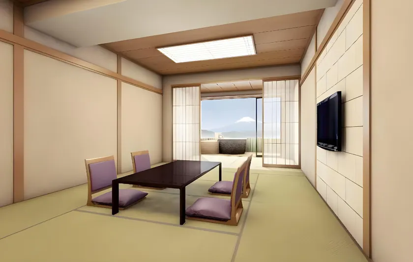 Fujikawaguchiko Onsen Konanso - Image 1