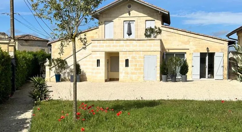 LA MAISON DES VIGNES SAINT EMILION - Image 1