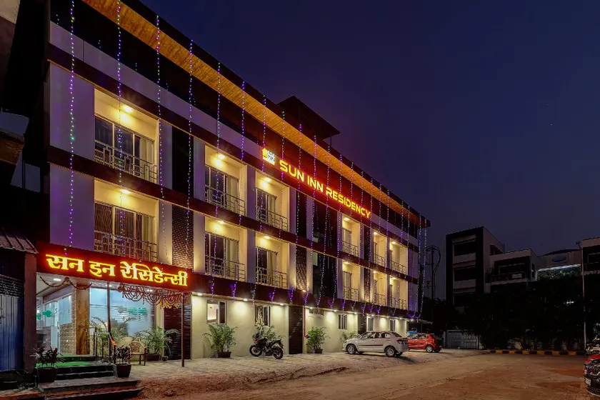 Sun Inn Residency Rabale - Image 1