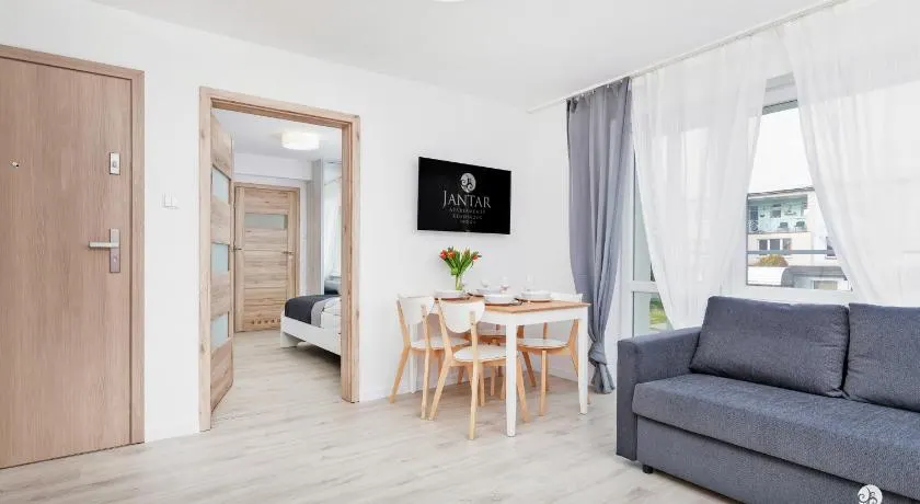 Willa Jałowcowa by Jantar Apartamenty Kołobrzeg - Image 1
