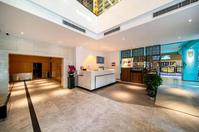 Urumqi Junhe Box Hotel (West Daqiao Hongshan Park Branch) - Image 1