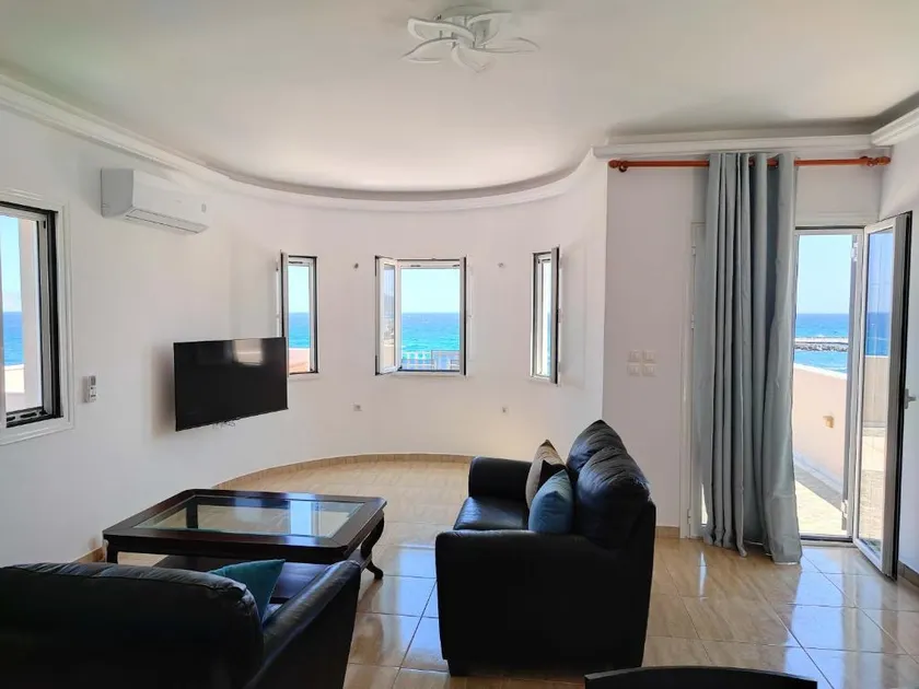 Beachfront Panorama Suite Kythira Jacuzzi & Sea View - Image 1