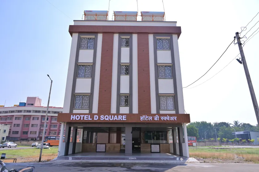 Hotel D Square - Image 1