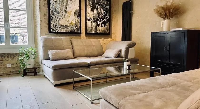 Superbe duplex, Centre historique, 5 personnes - Image 1