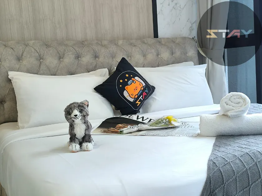 DP 6Pax Family Stylish Comfort Legoland By STAY - Image 1