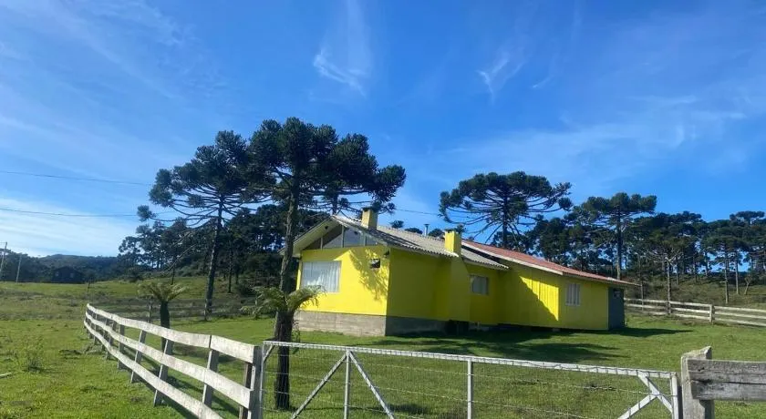 Casa e cabana de campo Fazenda Borba - Image 1