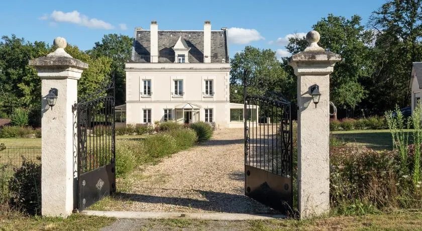 Manoir du Val Fouzon - Beauval - Image 1