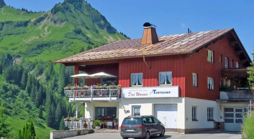 Appartements Garni Drei Wannen - Image 1