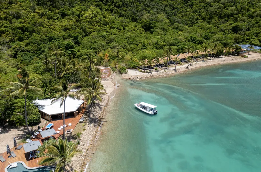  Elysian Luxury Eco Island Retreat - Image 1