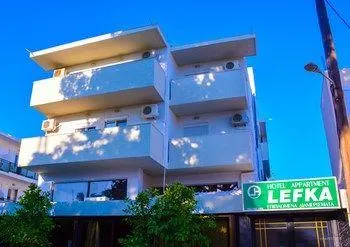 Lefka Hotel & Apartments - Image 1
