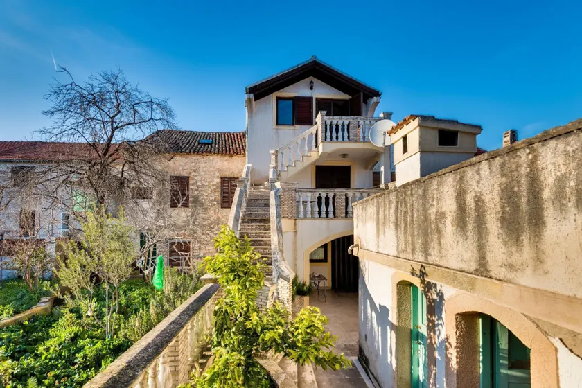 Apartment Land A2 Zlarin (Island Zlarin), Riviera Sibenik - Image 1