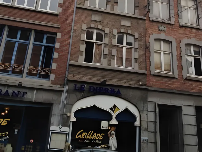 Appartement Studio Tournai - Image 1