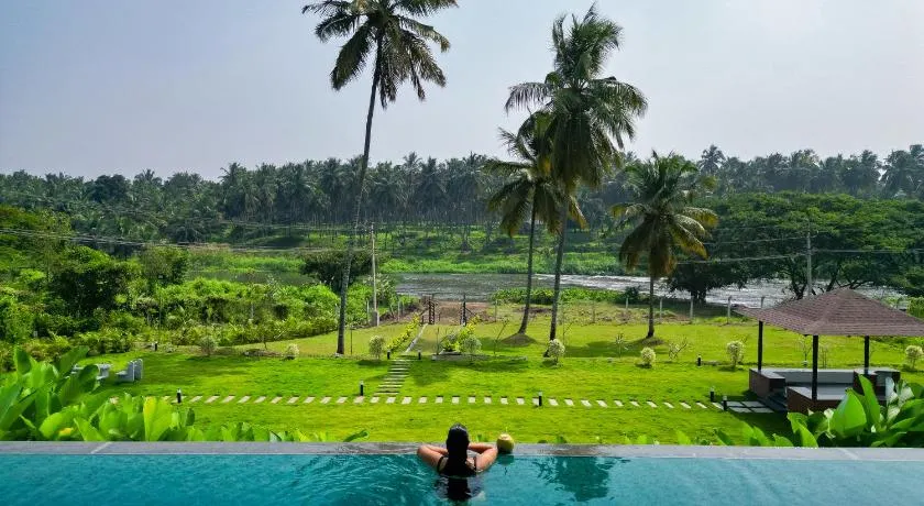 Pollachi Riverhouse, A CGH Earth Saha experience - Image 1