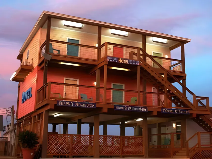 Ocean Village Hotel - Image 1