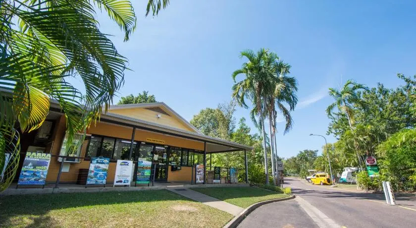 Hidden Valley Holiday Park Darwin - Image 1