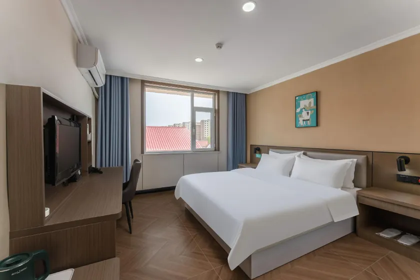 Qingyue Business Hotel (Huimin Third Experimental School Branch) - Image 1