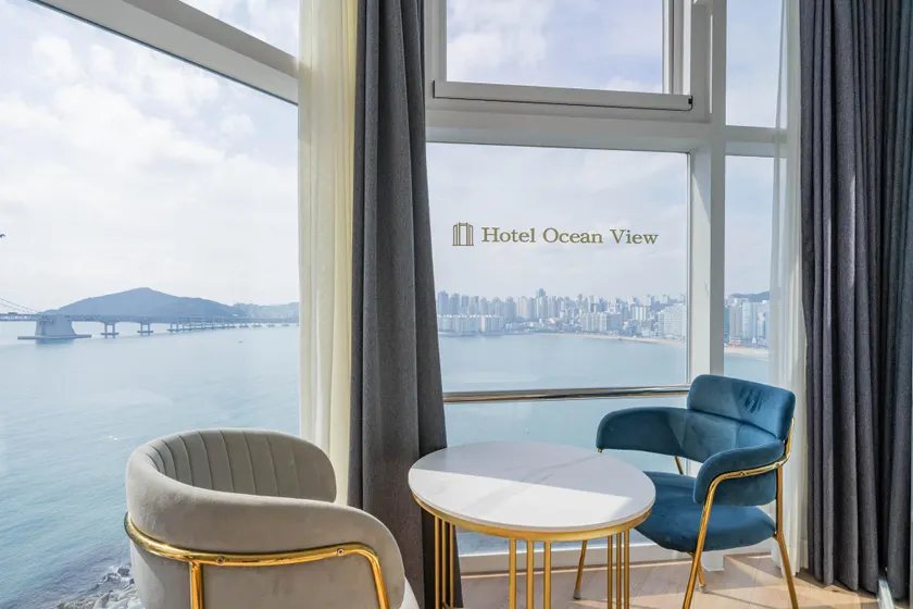 Gwanganri HOTEL OCEANVIEW - Image 1