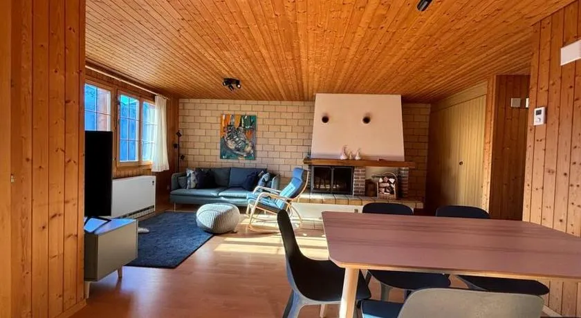 Ferienwohnung im Chalet Bergruh - Hasliberg Reuti - Image 1