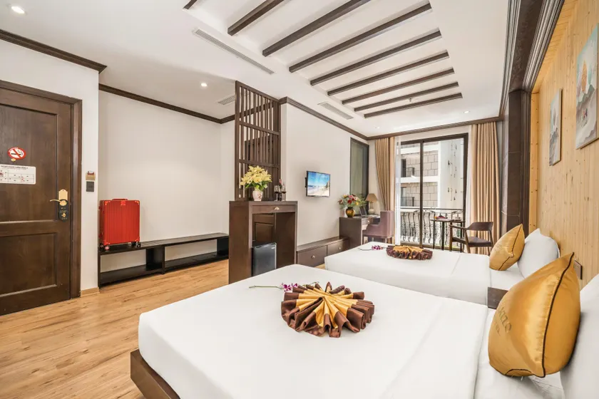 Palazzo hotel & Apartment - Image 1