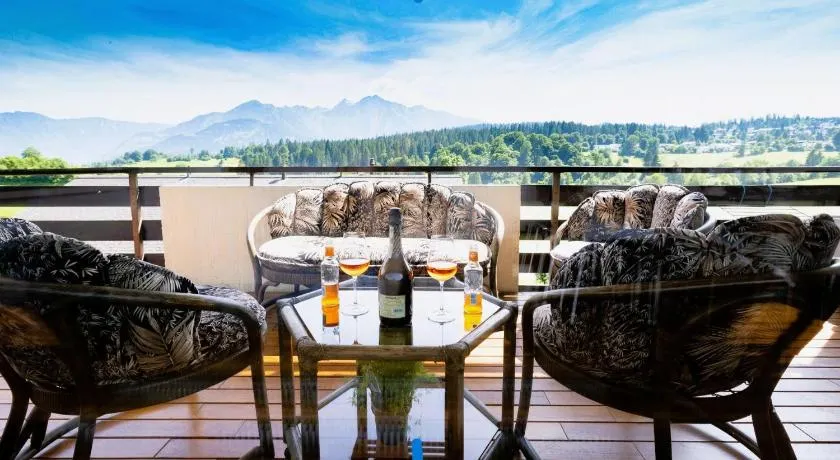 Panoramic View Apartment - Flims-Laax Ski Area - Image 1