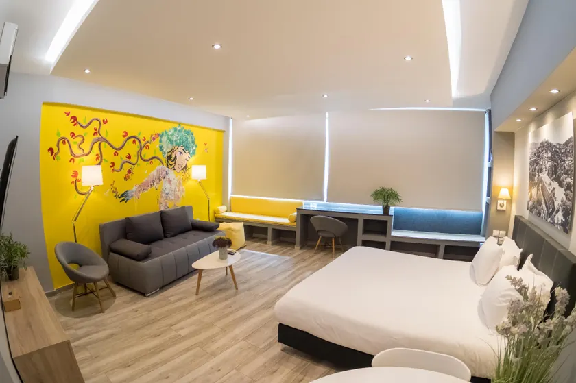 Connect Studios & Apartments - Image 1