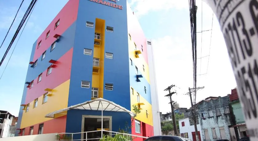 Hotel Piramide - Dois de Julho (Adult Only) - Image 1