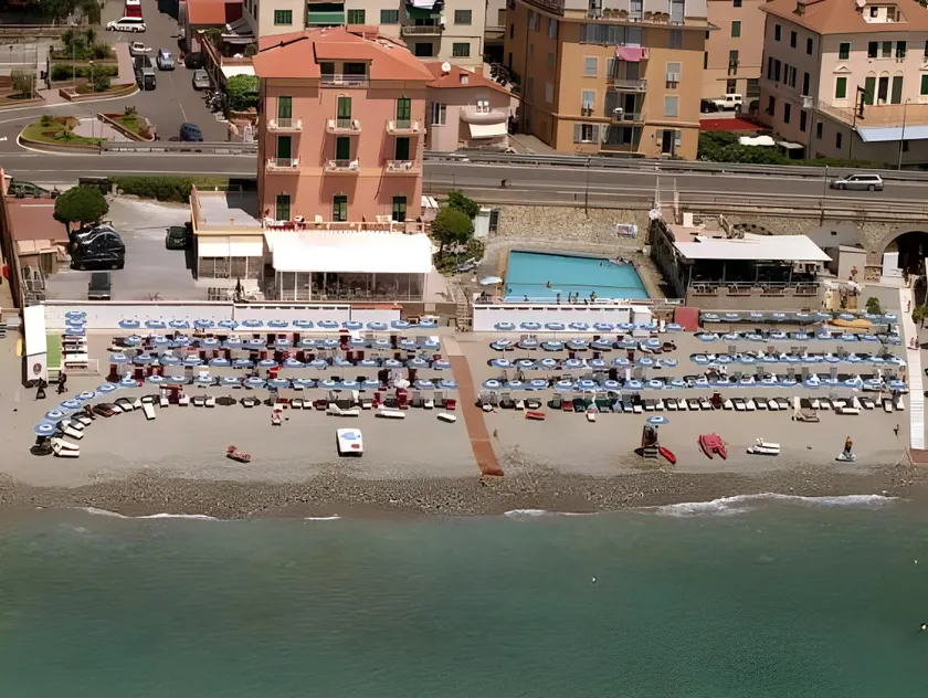 Hotel Bianca Maria - Image 1