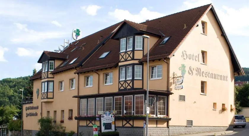 Hotel Zur Weintraube - Image 1