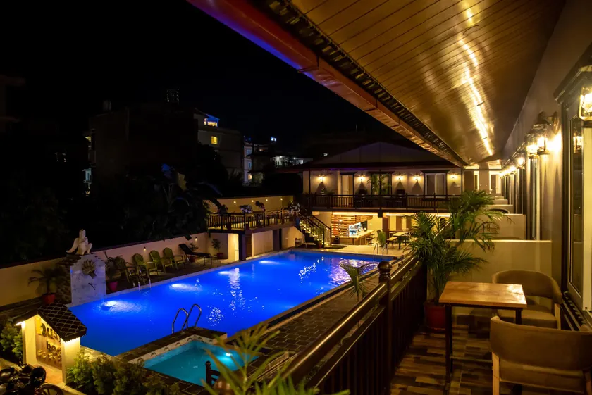 Busy Bee Resort, Pokhara - Image 1