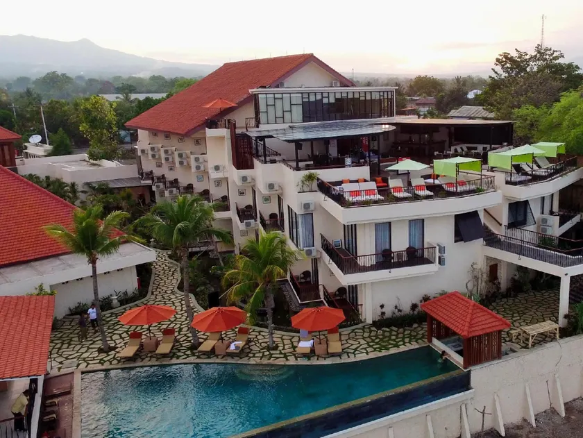 Capa Maumere Resort - Image 1