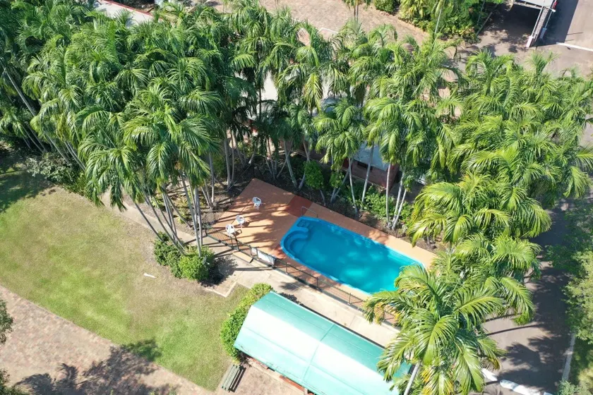 Darwin Boomerang Motel and Caravan Park - Image 1
