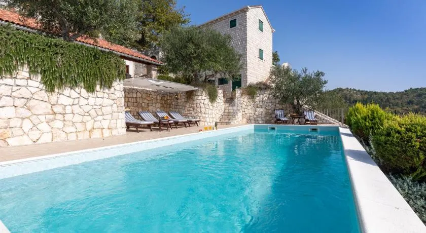 Villa Stolovi with panorama view by Villas Guide - Image 1