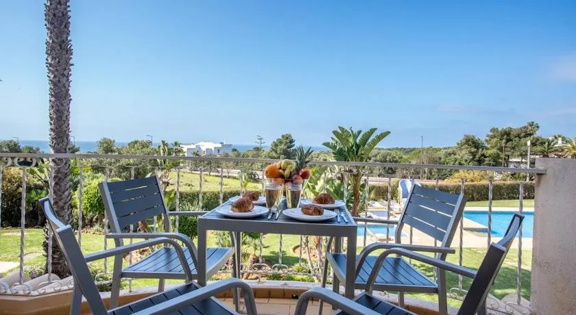 10 marinha - 2 Bed Apt at Praia da marinha - Image 1