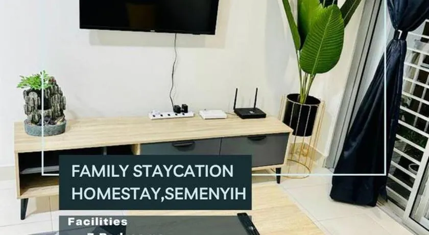 Spacious Apartment Semenyih - Image 1