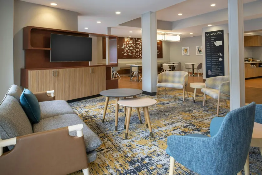 TownePlace Suites by Marriott Olympia - Image 1