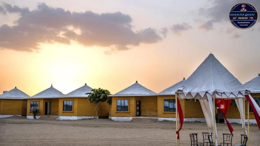 Khamma Ghani Resort Jaisalmer - Image 1