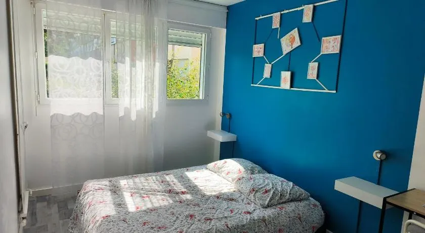 Chambre spacieuse - appart sympa - Image 1