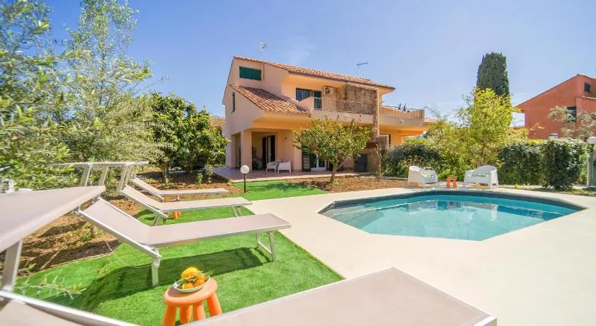 Gorgeous Home In Piane Vecchie,Lascari - Image 1