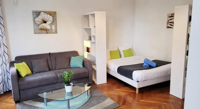 Le lumineux Appartement central sur parquet chevrons Chez Lulu - Image 1