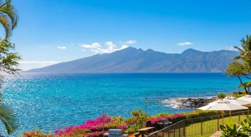Napili Point Water Front 2 FREE CARS KBM Resorts Water Front 2 Units 2 Bedrooms NAP ML-3592 - Image 1