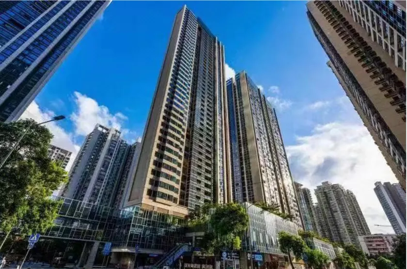 Guangzhou Mahattan International Apartment - Free shuttle bus for Phase 1 and 2 of the Canton Fair - Image 1