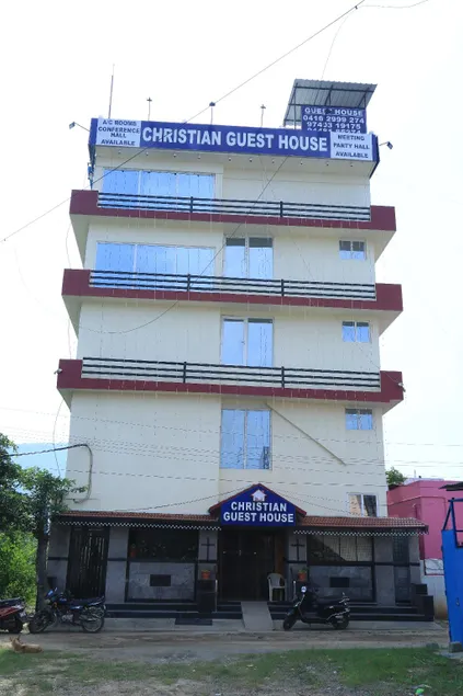 CHRISTIAN GEST HOUSE & RESOURCE CENTER - Image 1