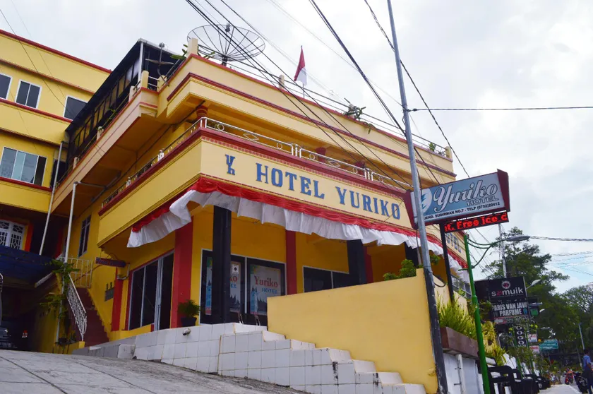 Yuriko Hotel - Image 1