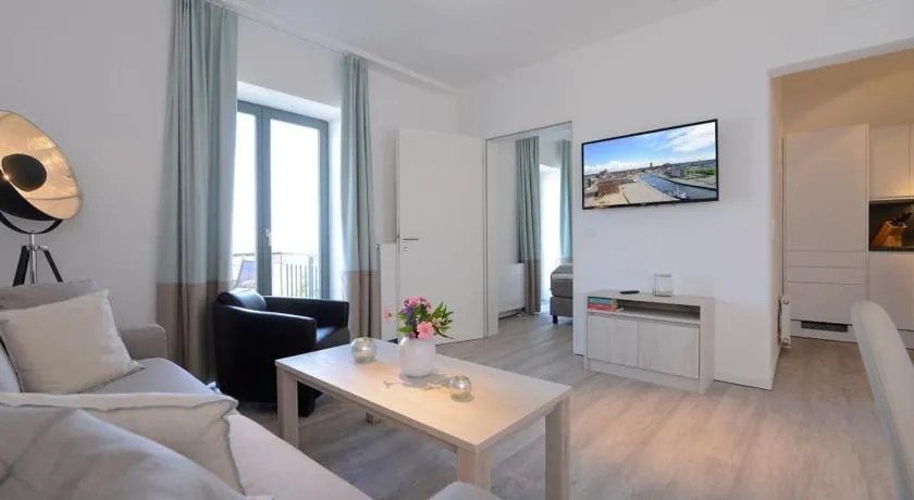 Meerblickzimmer Ohlerich Speicher Appartement 13 - Image 1