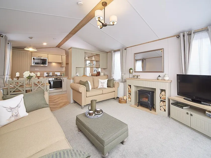 Seabreeze Lodge |Steps from the Beach |Seton Sands - Image 1