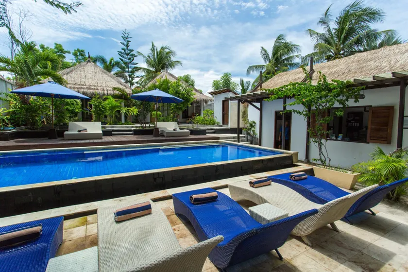 Bale Sampan Boutique Bungalows - Image 1