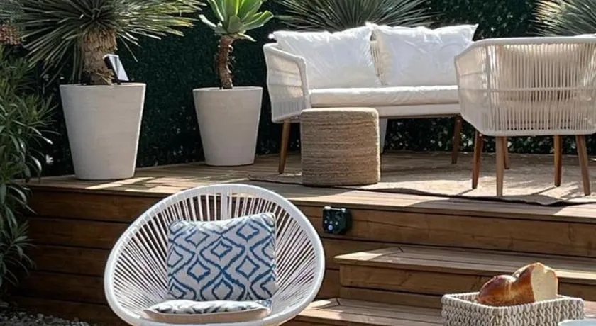 Maison élégante & cozy, 5mn des plages & St Tropez - Image 1
