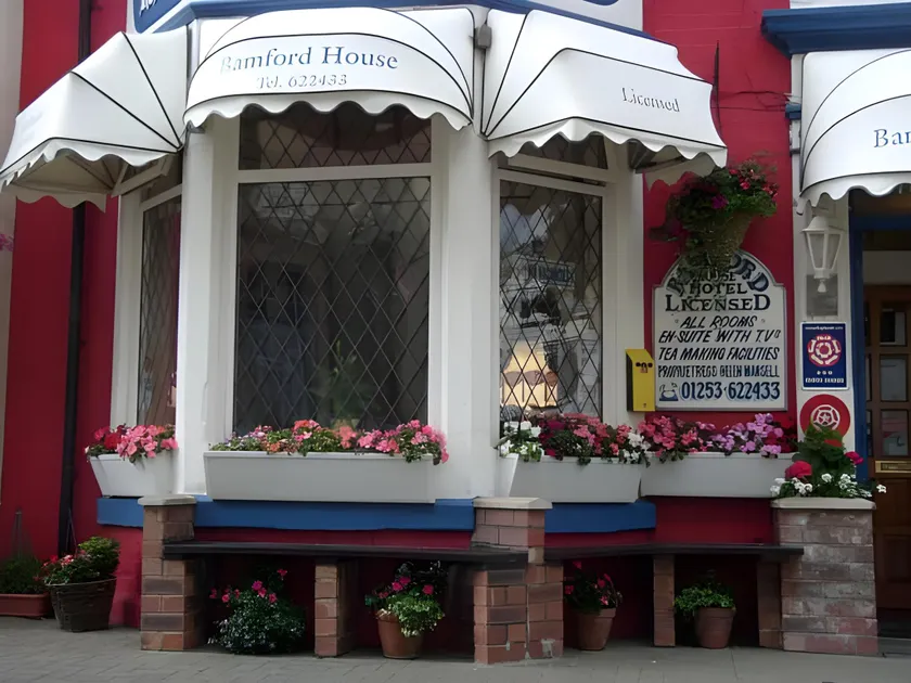 Bamford House Hotel - Image 1