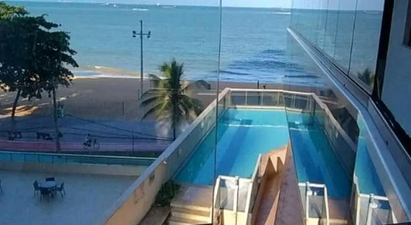 Apart. reformado em Vila Velha no Espírito Santo frente ao mar - Image 1